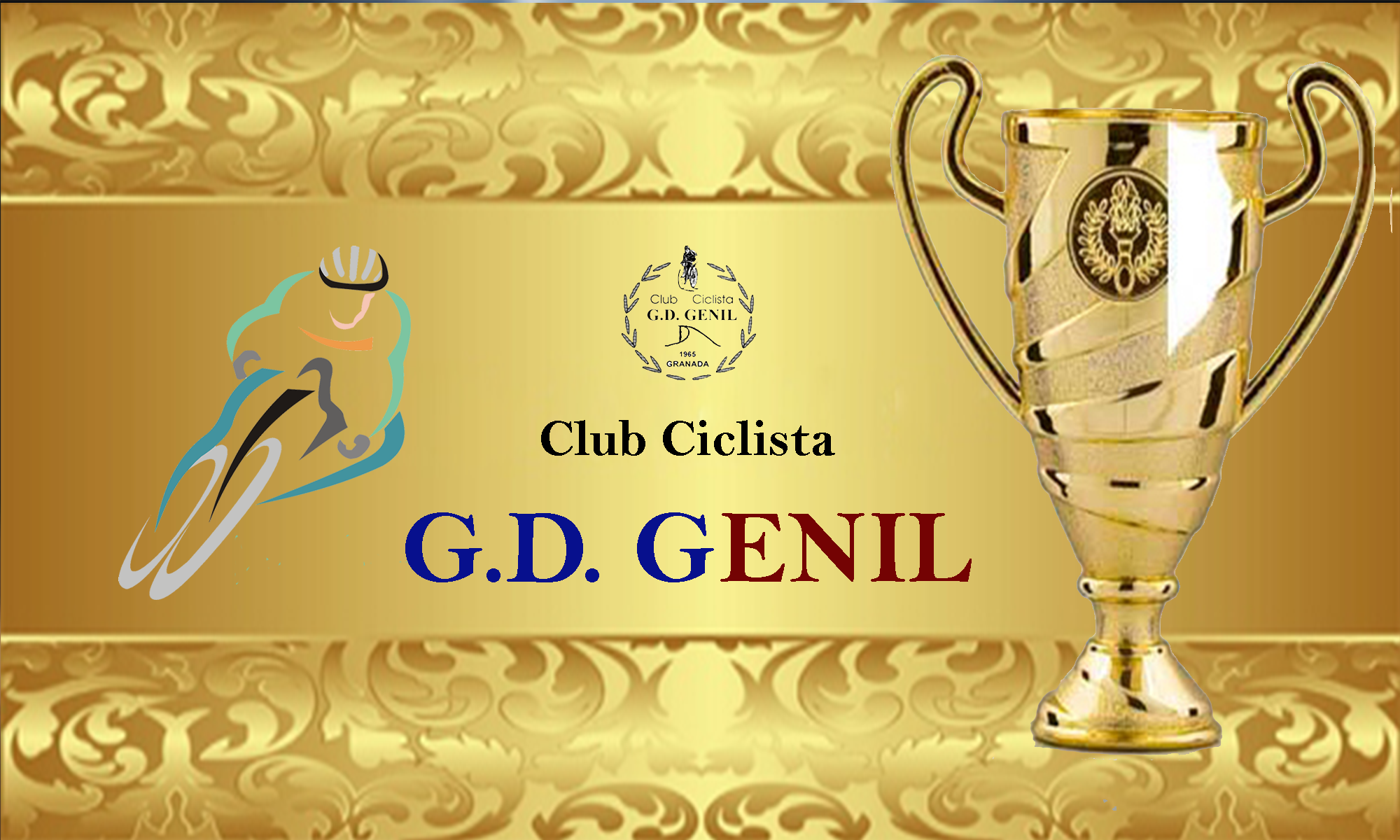 GRUPO DEPORTIVO GENIL